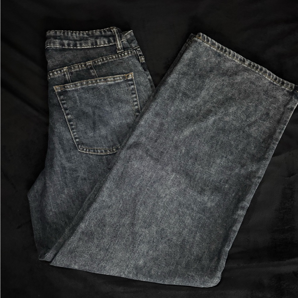 Classic Dark washed Denim Jeans